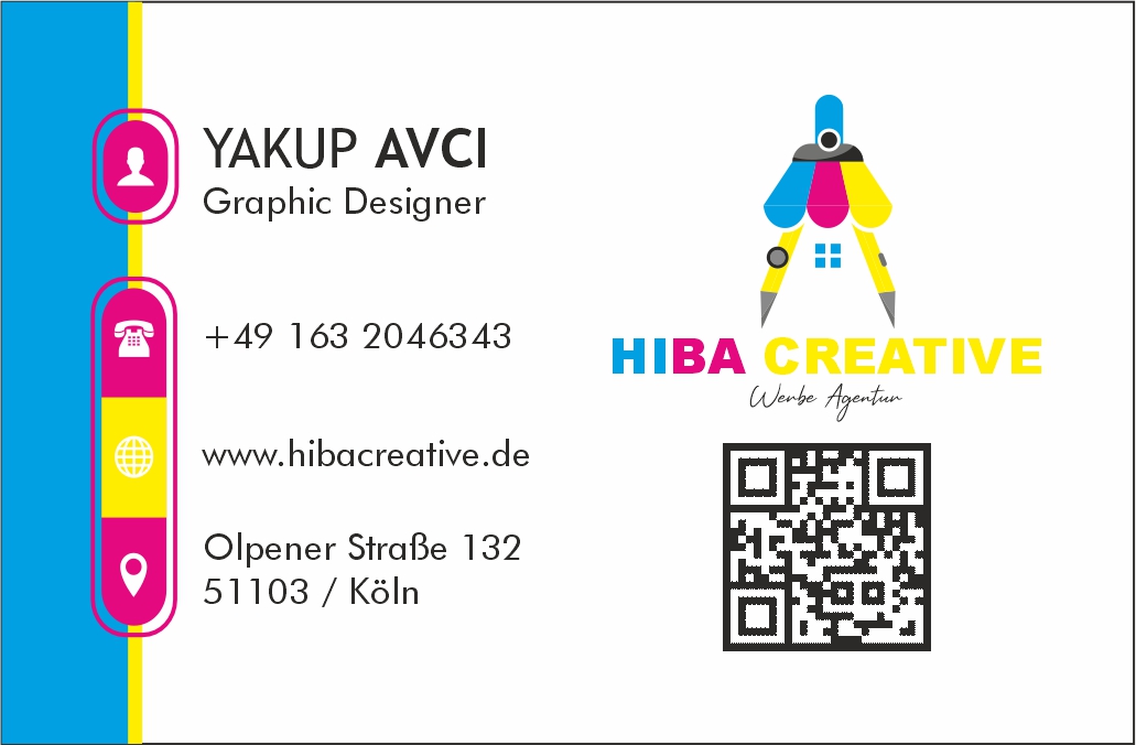 HIBA CREATIVE - WERBEAGENTUR - KÖLN