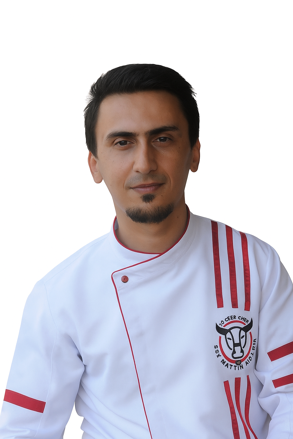 Kasap ve soğuk meze Ustasıyım