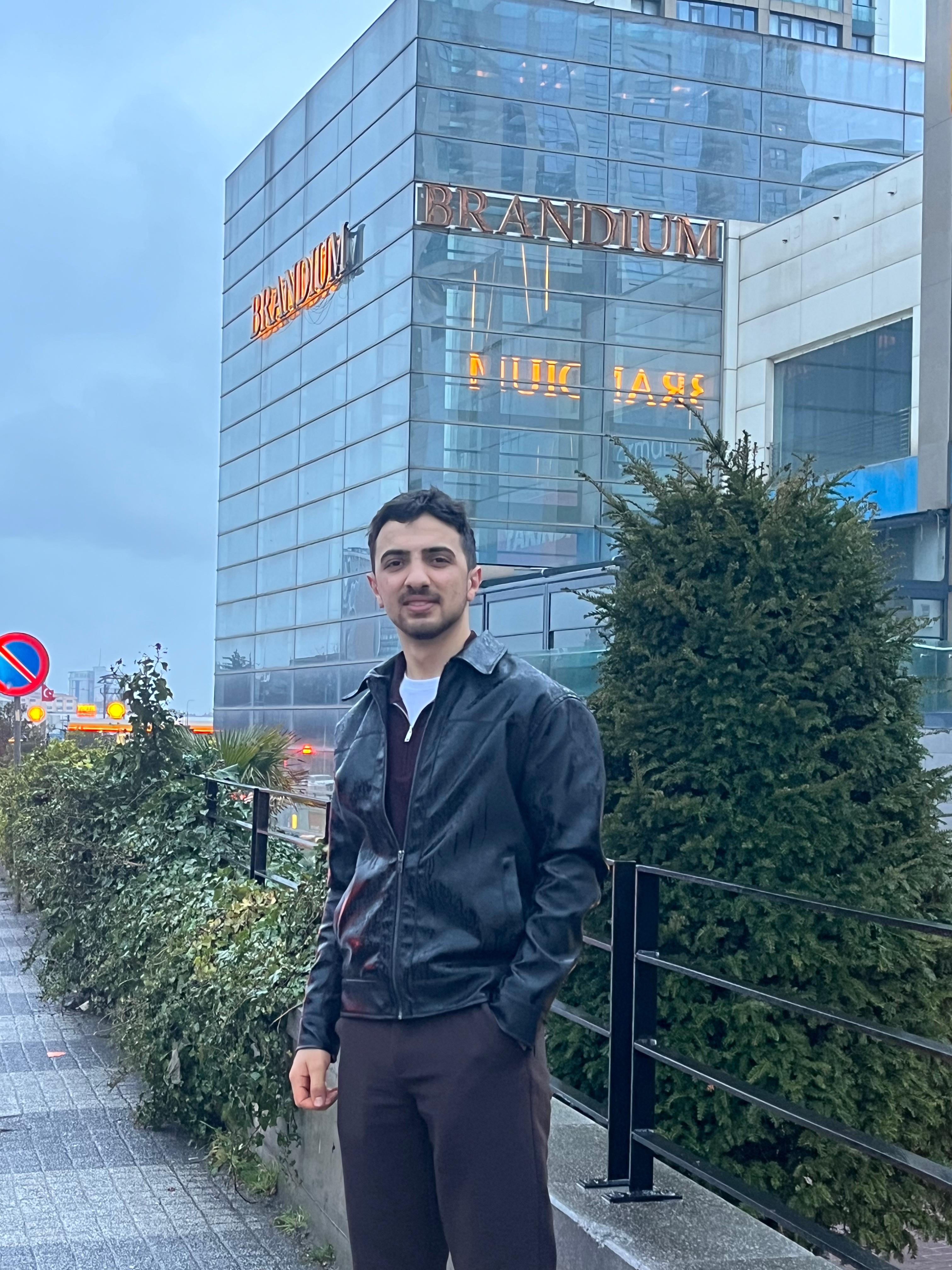 Türkiyedeyim ama almayada çalışmak istiyorum - Resim 1